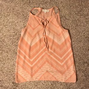 Tank top tunic